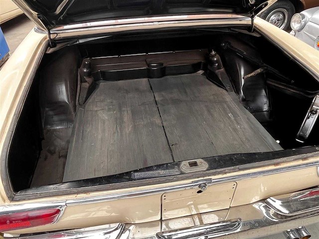 1967 mercedes-benz 300 se coupe | german luxury coupe - afbeelding 76 van  99