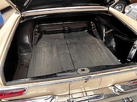 1967 mercedes-benz 300 se coupe | german luxury coupe - afbeelding 76 van  99