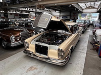 1967 mercedes-benz 300 se coupe | german luxury coupe - afbeelding 77 van  99
