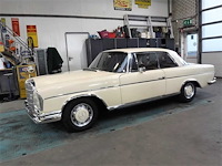 1967 mercedes-benz 300 se coupe | german luxury coupe - afbeelding 67 van  99