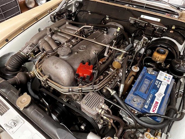 1967 mercedes-benz 300 se coupe | german luxury coupe - afbeelding 79 van  99