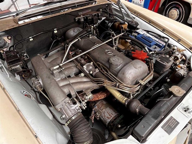 1967 mercedes-benz 300 se coupe | german luxury coupe - afbeelding 80 van  99