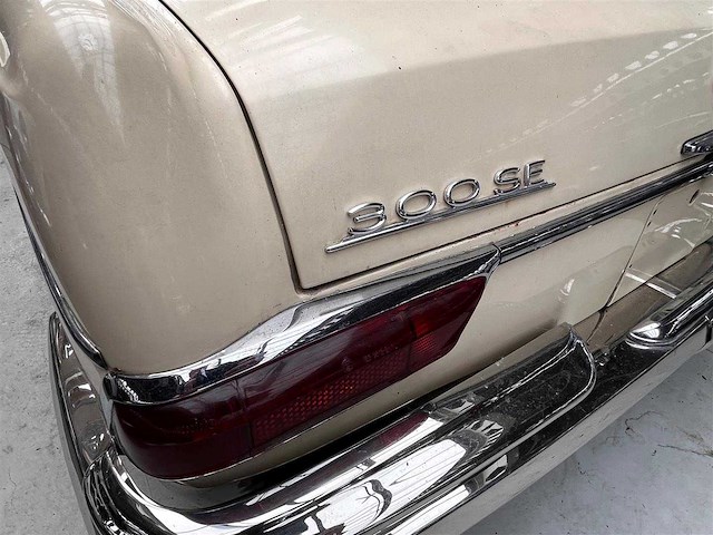1967 mercedes-benz 300 se coupe | german luxury coupe - afbeelding 81 van  99