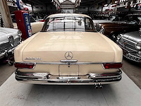 1967 mercedes-benz 300 se coupe | german luxury coupe - afbeelding 84 van  99