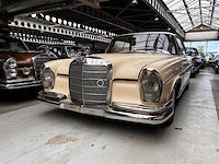 1967 mercedes-benz 300 se coupe | german luxury coupe - afbeelding 87 van  99