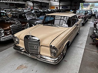 1967 mercedes-benz 300 se coupe | german luxury coupe - afbeelding 88 van  99