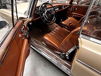 1967 mercedes-benz 300 se coupe | german luxury coupe - afbeelding 90 van  99