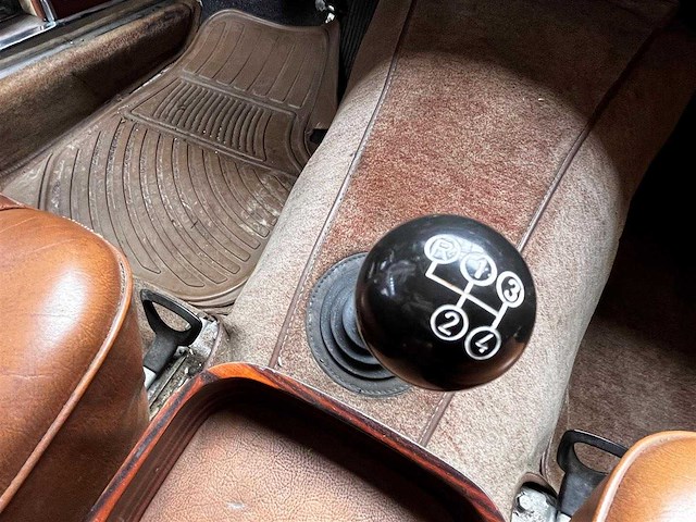 1967 mercedes-benz 300 se coupe | german luxury coupe - afbeelding 91 van  99