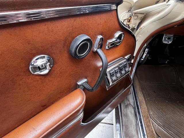 1967 mercedes-benz 300 se coupe | german luxury coupe - afbeelding 92 van  99