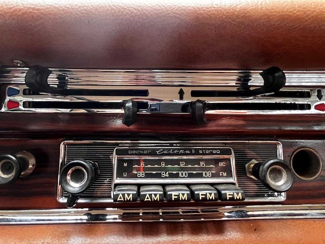 1967 mercedes-benz 300 se coupe | german luxury coupe - afbeelding 94 van  99