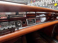 1967 mercedes-benz 300 se coupe | german luxury coupe - afbeelding 95 van  99