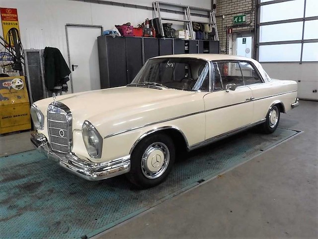 1967 mercedes-benz 300 se coupe | german luxury coupe - afbeelding 89 van  99