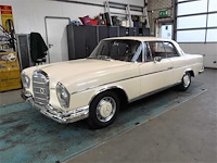 1967 mercedes-benz 300 se coupe | german luxury coupe - afbeelding 89 van  99