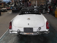 1967 mg b roadster | british classic sports car - afbeelding 36 van  53