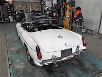 1967 mg b roadster | british classic sports car - afbeelding 2 van  53