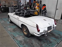 1967 mg b roadster | british classic sports car - afbeelding 37 van  53