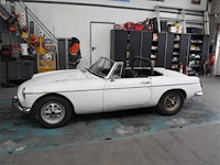 1967 mg b roadster | british classic sports car - afbeelding 5 van  53