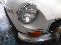 1967 mg b roadster | british classic sports car - afbeelding 39 van  53