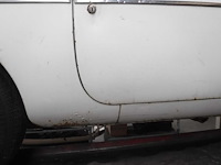 1967 mg b roadster | british classic sports car - afbeelding 23 van  53