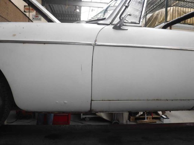 1967 mg b roadster | british classic sports car - afbeelding 44 van  53