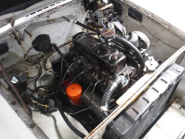 1967 mg b roadster | british classic sports car - afbeelding 45 van  53