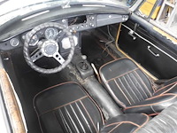 1967 mg b roadster | british classic sports car - afbeelding 47 van  53
