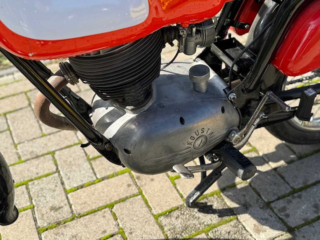 1967 mv agusta 125 - afbeelding 2 van  16