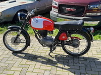 1967 mv agusta 125 - afbeelding 9 van  16
