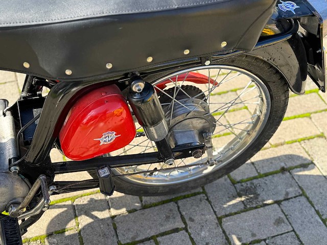 1967 mv agusta 125 - afbeelding 4 van  16