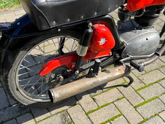 1967 mv agusta 125 - afbeelding 5 van  16