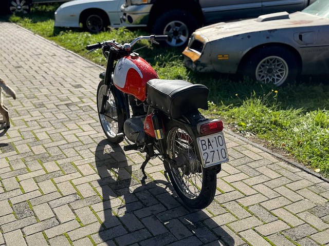 1967 mv agusta 125 - afbeelding 10 van  16