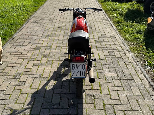 1967 mv agusta 125 - afbeelding 11 van  16