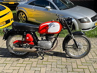 1967 mv agusta 125 - afbeelding 12 van  16