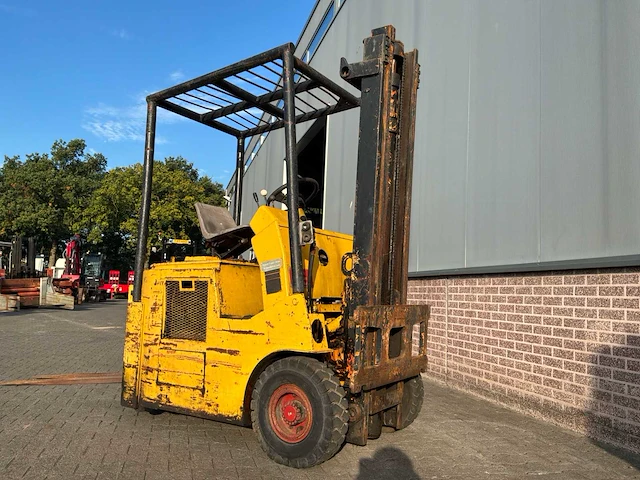 1967 still dfg 120 z/6.85 vorkheftruck - afbeelding 11 van  14