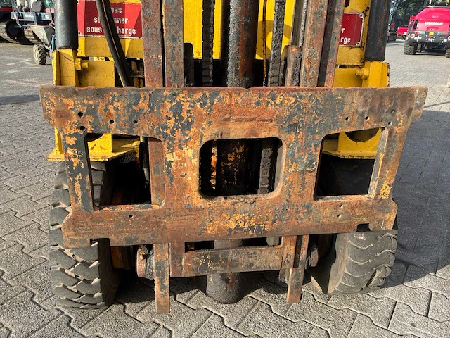 1967 still dfg 120 z/6.85 vorkheftruck - afbeelding 12 van  14