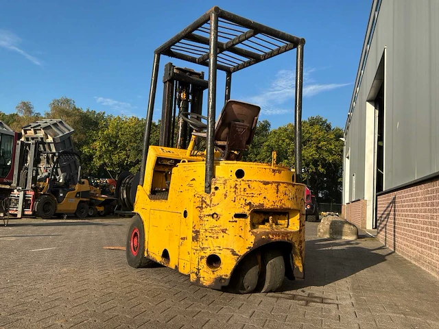 1967 still dfg 120 z/6.85 vorkheftruck - afbeelding 12 van  14