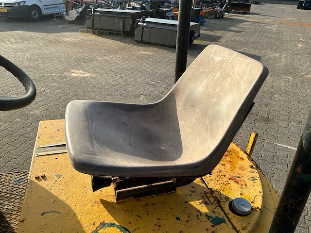 1967 still dfg 120 z/6.85 vorkheftruck - afbeelding 8 van  14