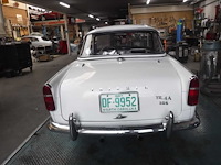 1967 triumph tr4a surrey top | british classic sports car - afbeelding 45 van  83