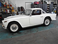 1967 triumph tr4a surrey top | british classic sports car - afbeelding 2 van  83