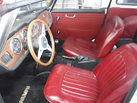 1967 triumph tr4a surrey top | british classic sports car - afbeelding 3 van  83