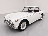 1967 triumph tr4a surrey top | british classic sports car - afbeelding 44 van  83