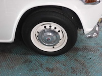 1967 triumph tr4a surrey top | british classic sports car - afbeelding 57 van  83