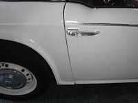 1967 triumph tr4a surrey top | british classic sports car - afbeelding 60 van  83