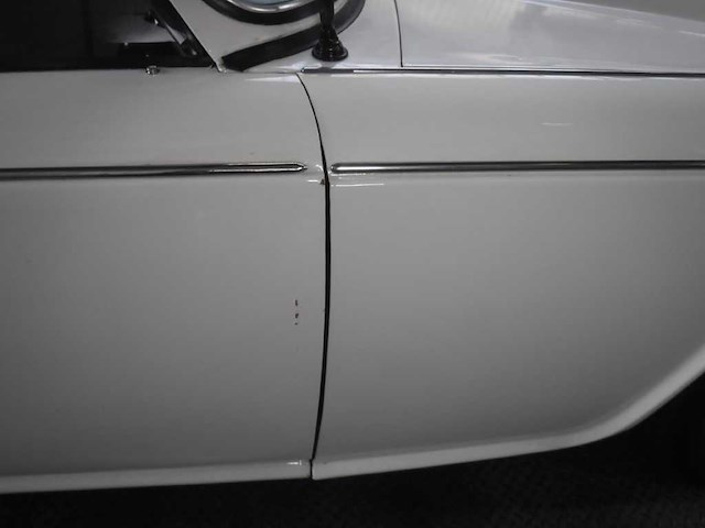 1967 triumph tr4a surrey top | british classic sports car - afbeelding 61 van  83