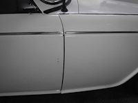 1967 triumph tr4a surrey top | british classic sports car - afbeelding 61 van  83