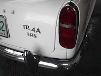 1967 triumph tr4a surrey top | british classic sports car - afbeelding 62 van  83