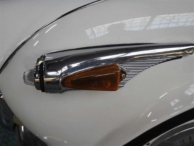 1967 triumph tr4a surrey top | british classic sports car - afbeelding 69 van  83