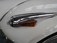 1967 triumph tr4a surrey top | british classic sports car - afbeelding 69 van  83