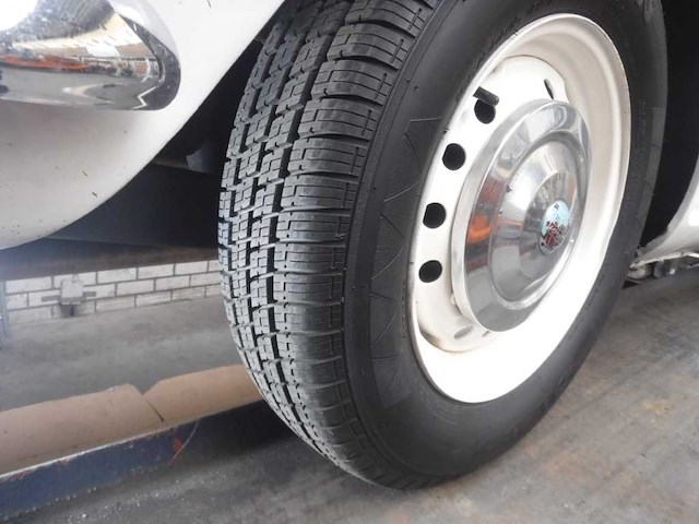 1967 triumph tr4a surrey top | british classic sports car - afbeelding 15 van  83