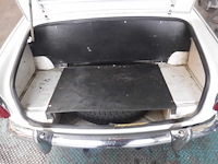 1967 triumph tr4a surrey top | british classic sports car - afbeelding 21 van  83